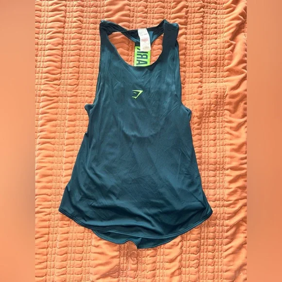 Gymshark Women’s Training Brandmark Tank - Picture 2 of 5